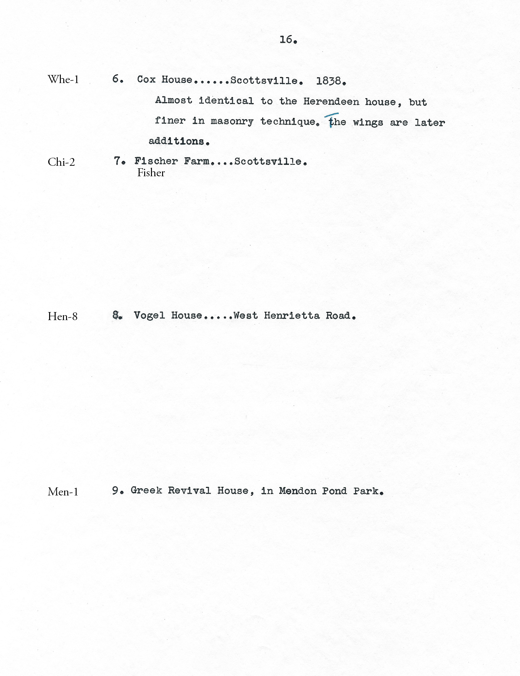 Geological Origin p16